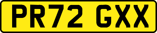 PR72GXX