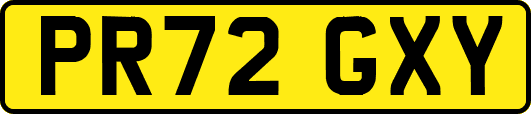 PR72GXY
