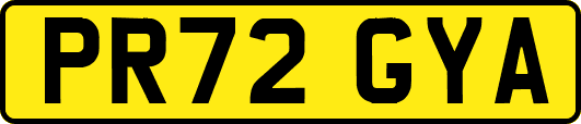 PR72GYA