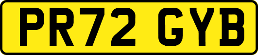 PR72GYB