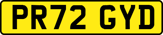 PR72GYD