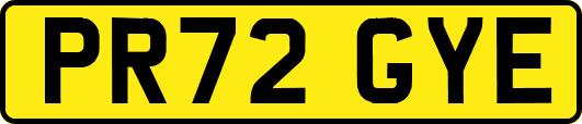 PR72GYE