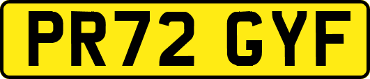 PR72GYF