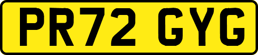PR72GYG