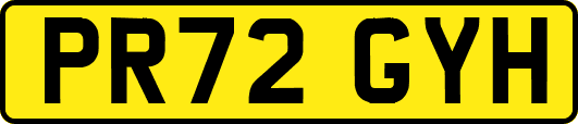 PR72GYH