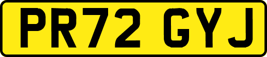 PR72GYJ