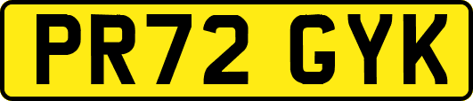 PR72GYK