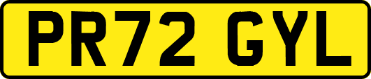 PR72GYL