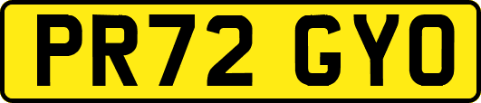 PR72GYO