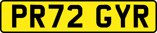 PR72GYR