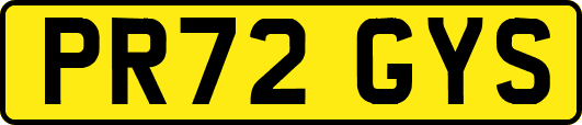 PR72GYS
