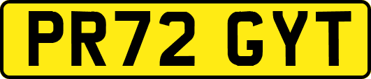 PR72GYT