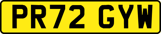 PR72GYW