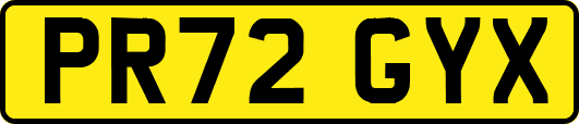 PR72GYX