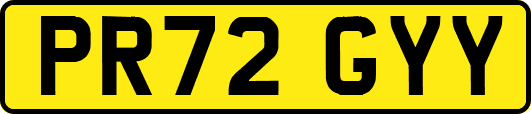 PR72GYY