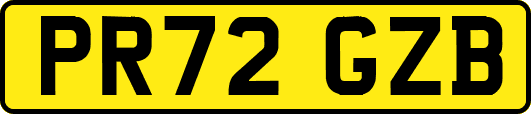 PR72GZB