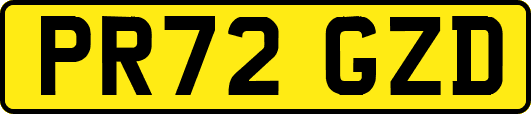 PR72GZD
