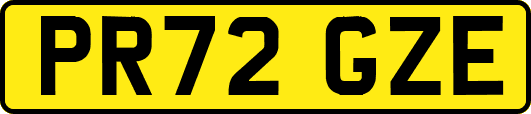 PR72GZE