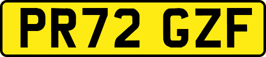 PR72GZF