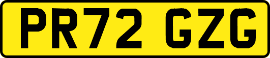 PR72GZG