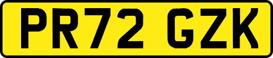 PR72GZK