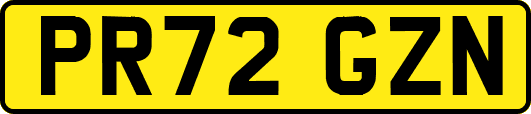 PR72GZN