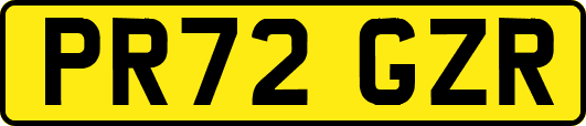 PR72GZR
