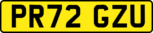 PR72GZU