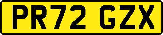 PR72GZX