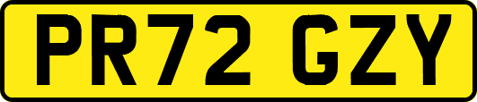PR72GZY