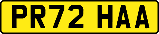 PR72HAA