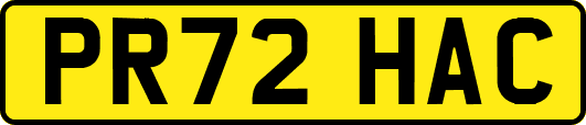 PR72HAC