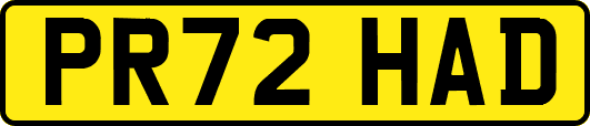 PR72HAD