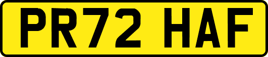 PR72HAF