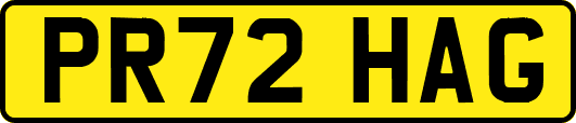 PR72HAG