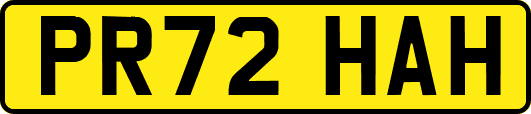 PR72HAH