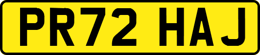 PR72HAJ