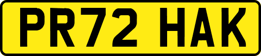PR72HAK