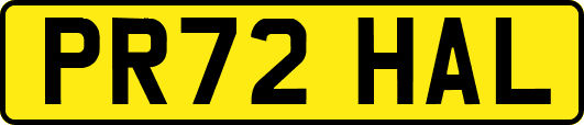 PR72HAL