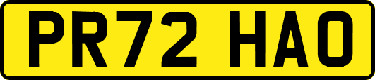 PR72HAO