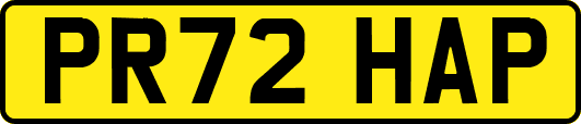 PR72HAP
