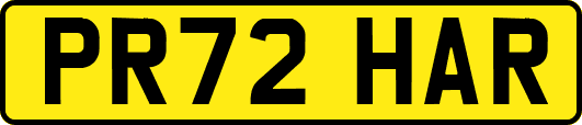 PR72HAR