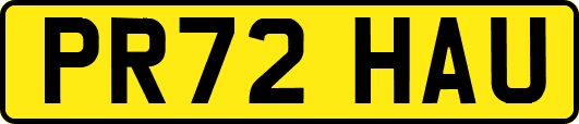 PR72HAU