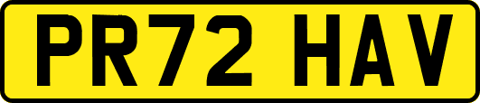 PR72HAV