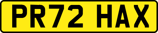 PR72HAX