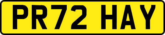 PR72HAY
