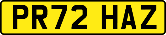 PR72HAZ