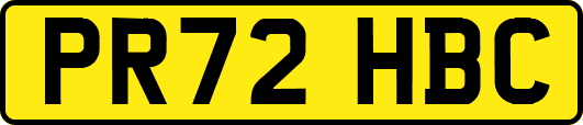 PR72HBC