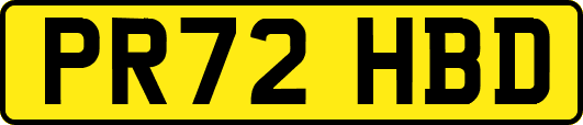 PR72HBD