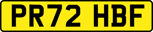 PR72HBF